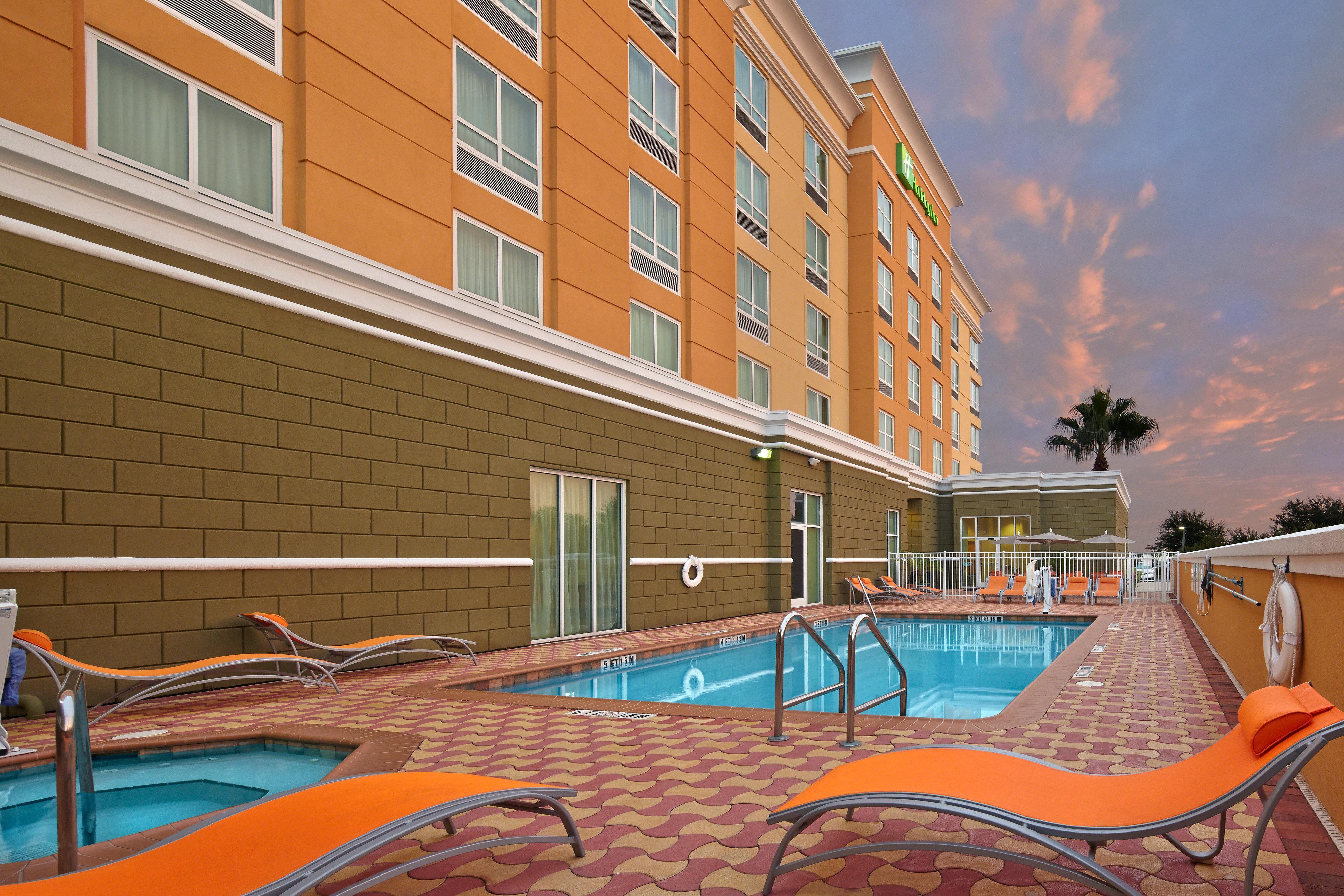 Holiday Inn Jacksonville E 295 Baymeadows By Ihg Eksteriør billede