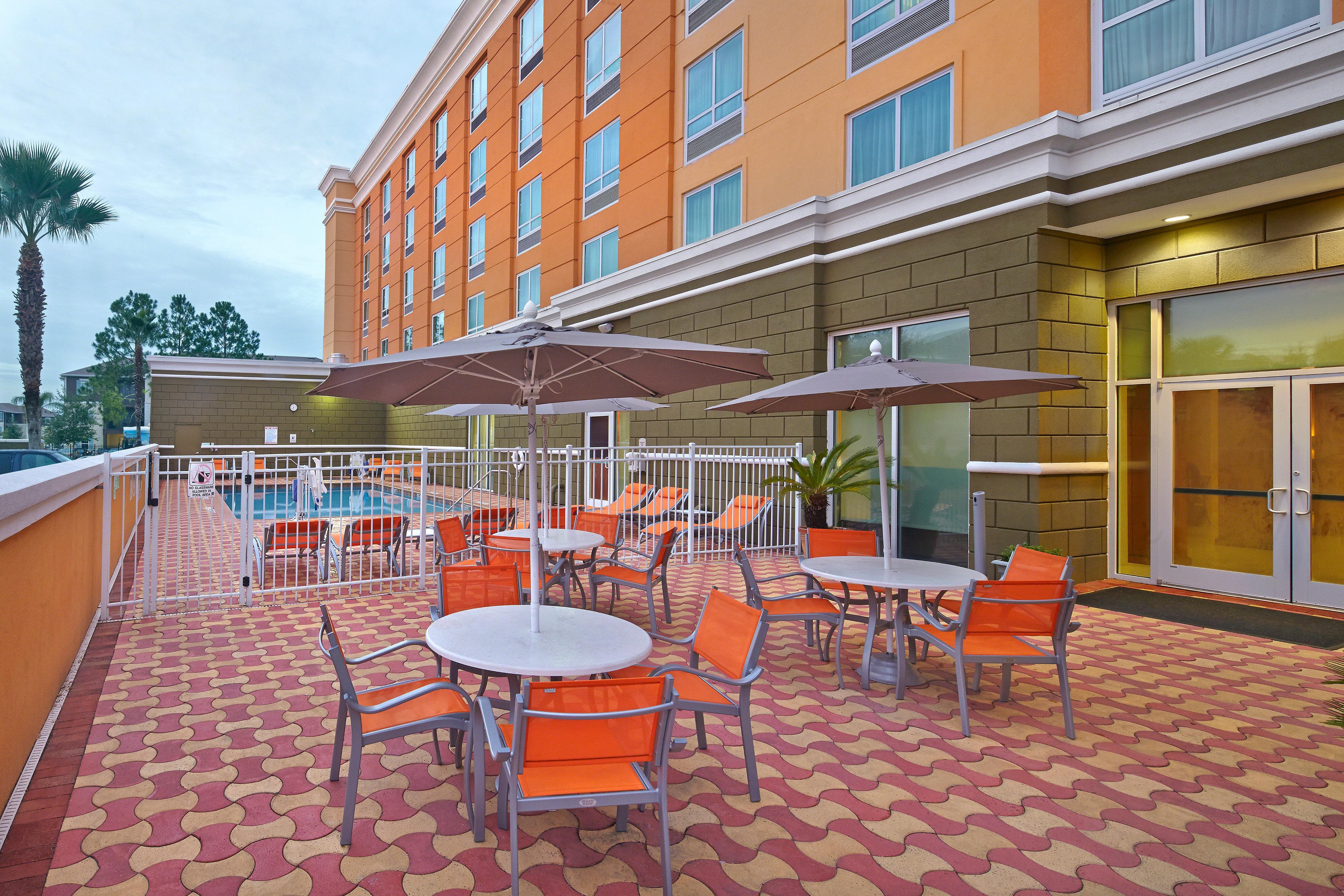 Holiday Inn Jacksonville E 295 Baymeadows By Ihg Eksteriør billede