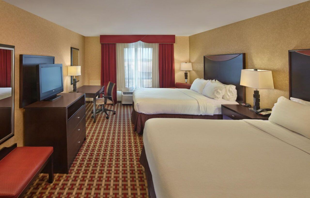 Holiday Inn Jacksonville E 295 Baymeadows By Ihg Eksteriør billede