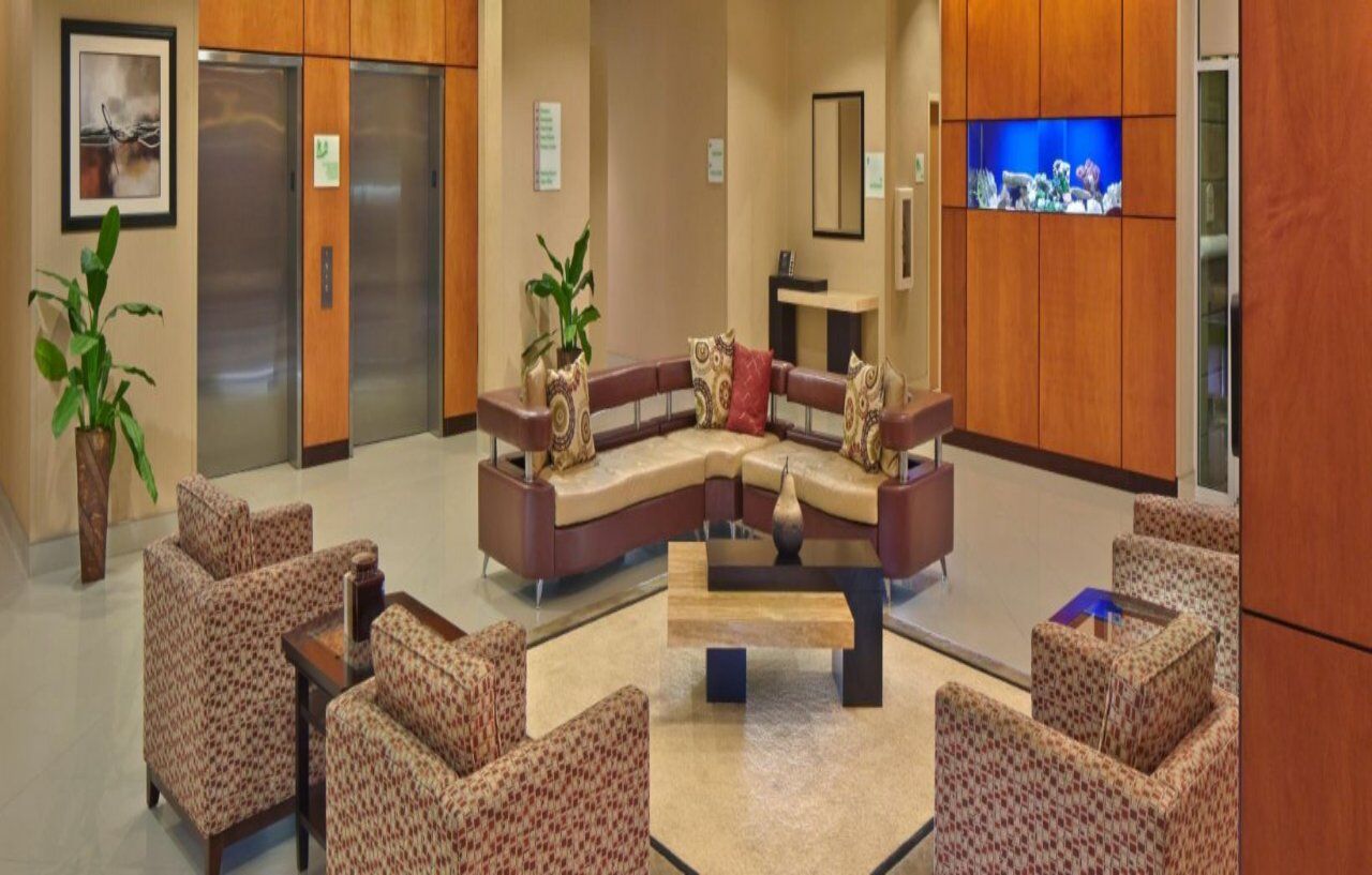 Holiday Inn Jacksonville E 295 Baymeadows By Ihg Eksteriør billede